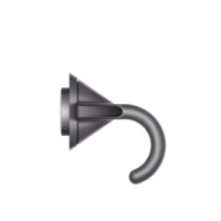 Nástavec proti polétavým vlasům